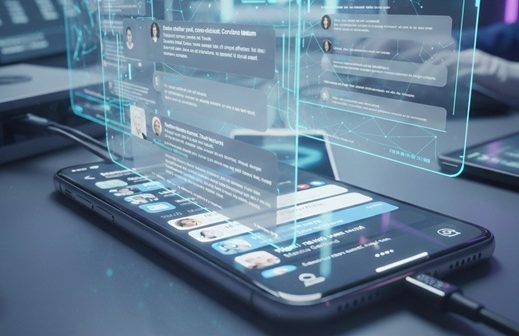 Gutachterliche Sicherstellung elektronischer Kommunikation, Gerichtsgutachten in Mainz, Wiesbaden, Frankfurt